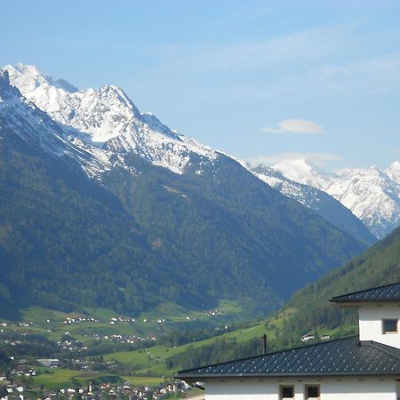 Haus Leitgeb Daire Telfes im Stubai Dış mekan fotoğraf
