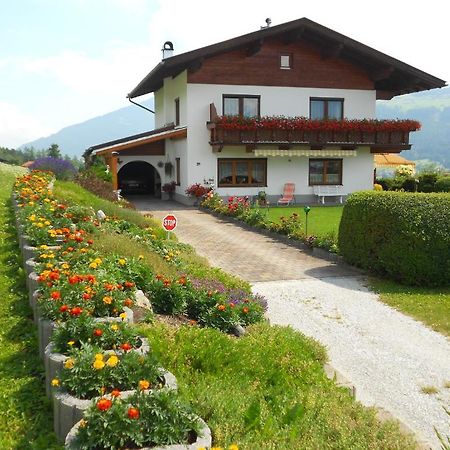 Haus Leitgeb Daire Telfes im Stubai Dış mekan fotoğraf