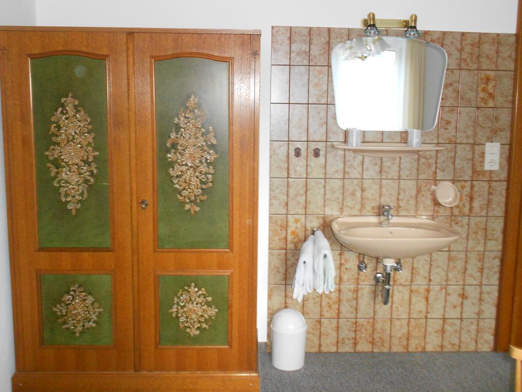 Haus Leitgeb Daire Telfes im Stubai Dış mekan fotoğraf