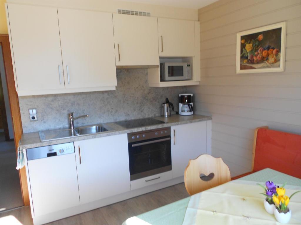 Haus Leitgeb Daire Telfes im Stubai Oda fotoğraf