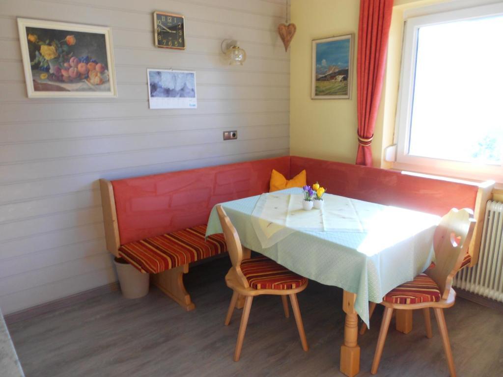 Haus Leitgeb Daire Telfes im Stubai Oda fotoğraf